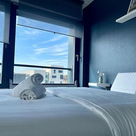 Cosy-Rent Appartement De Standingparking Neudorf Strasbourg Ngoại thất bức ảnh