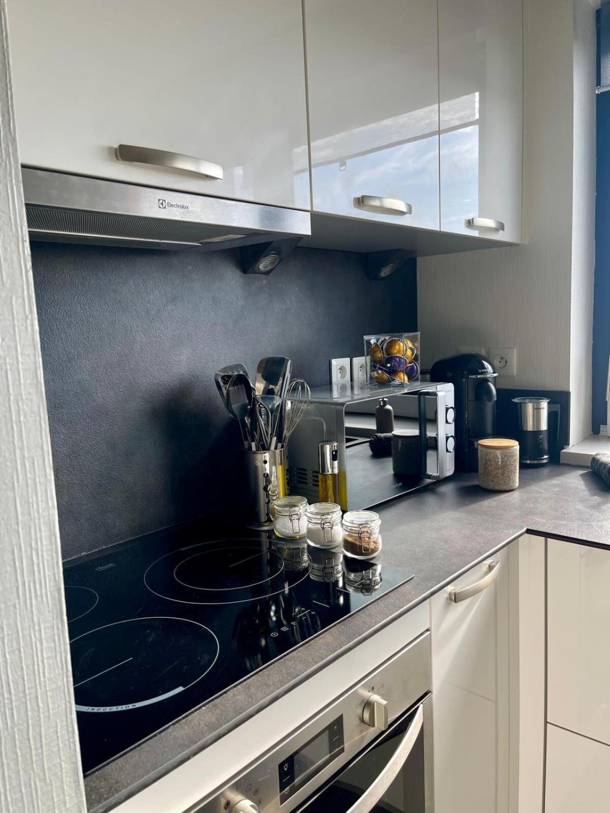 Cosy-Rent Appartement De Standingparking Neudorf Strasbourg Ngoại thất bức ảnh