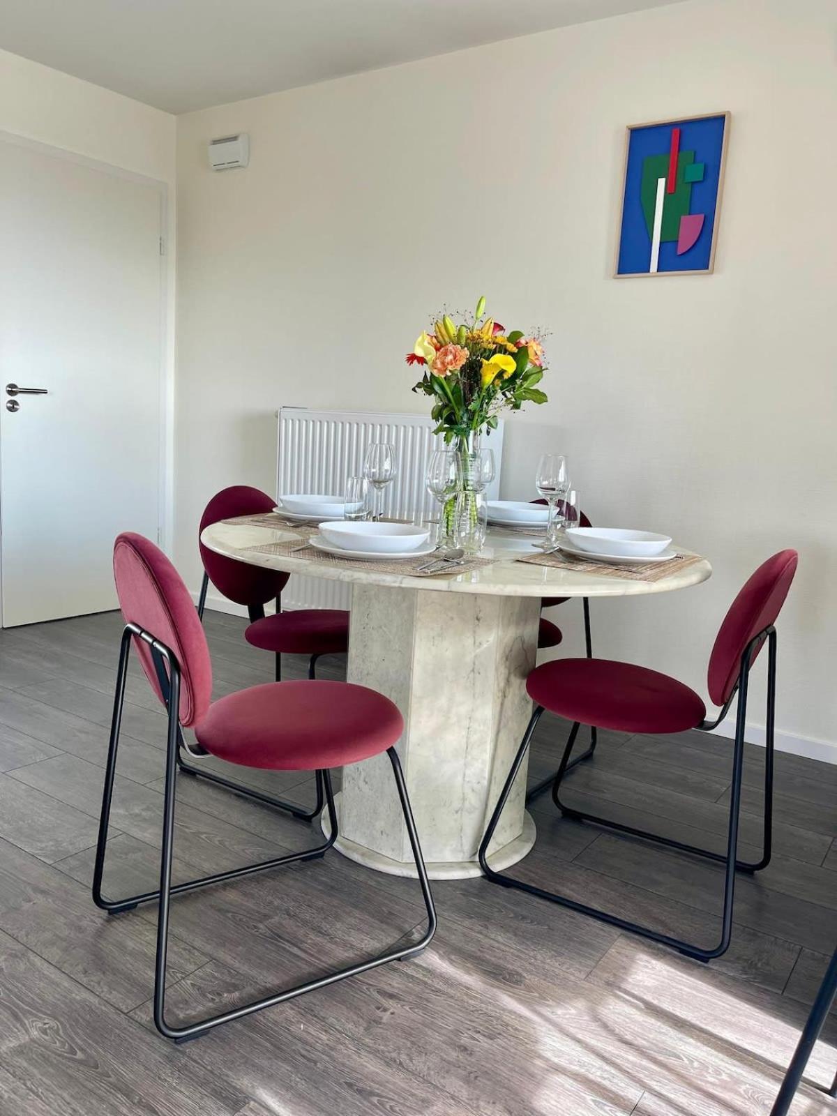 Cosy-Rent Appartement De Standingparking Neudorf Strasbourg Ngoại thất bức ảnh