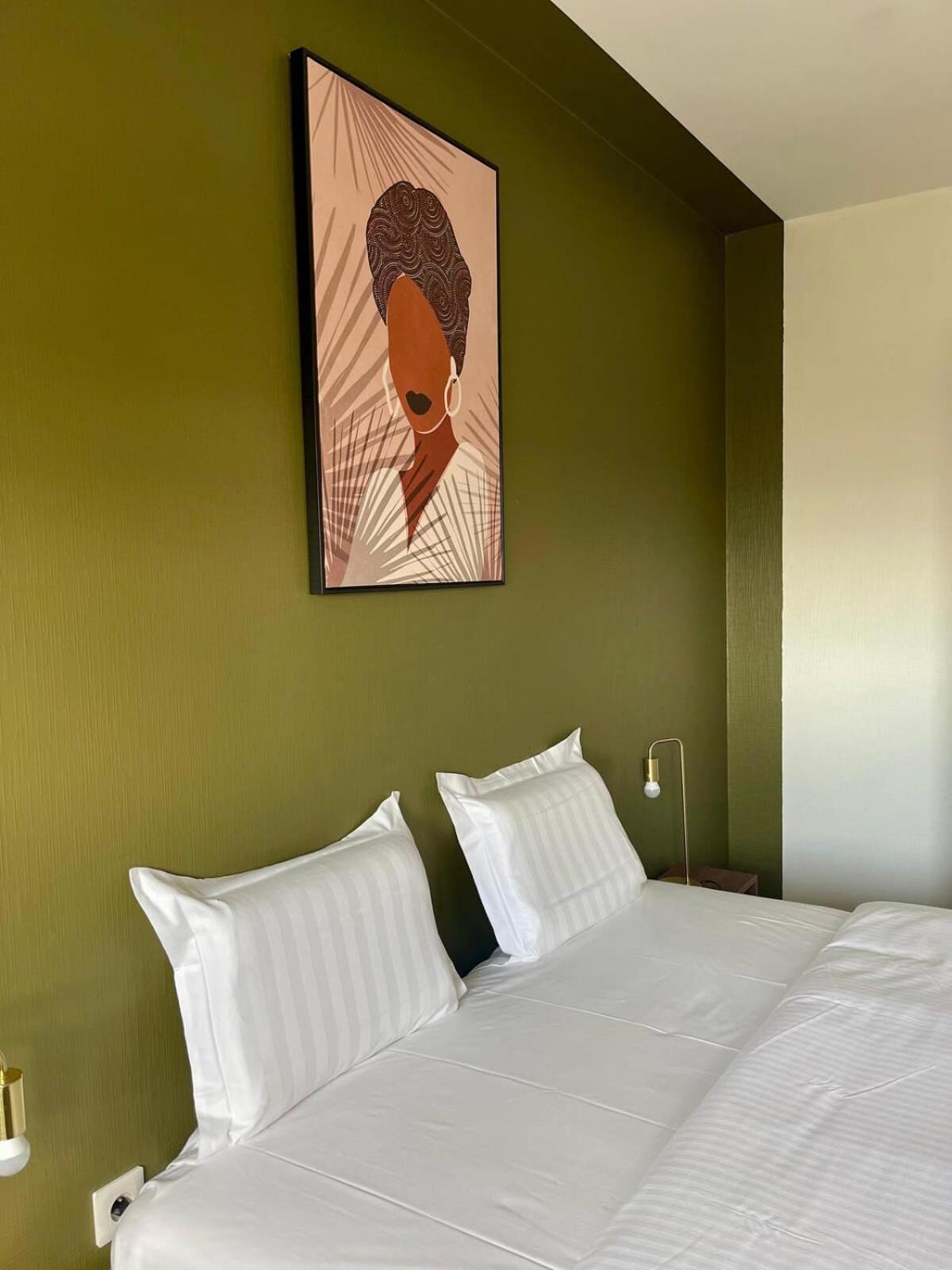 Cosy-Rent Appartement De Standingparking Neudorf Strasbourg Ngoại thất bức ảnh