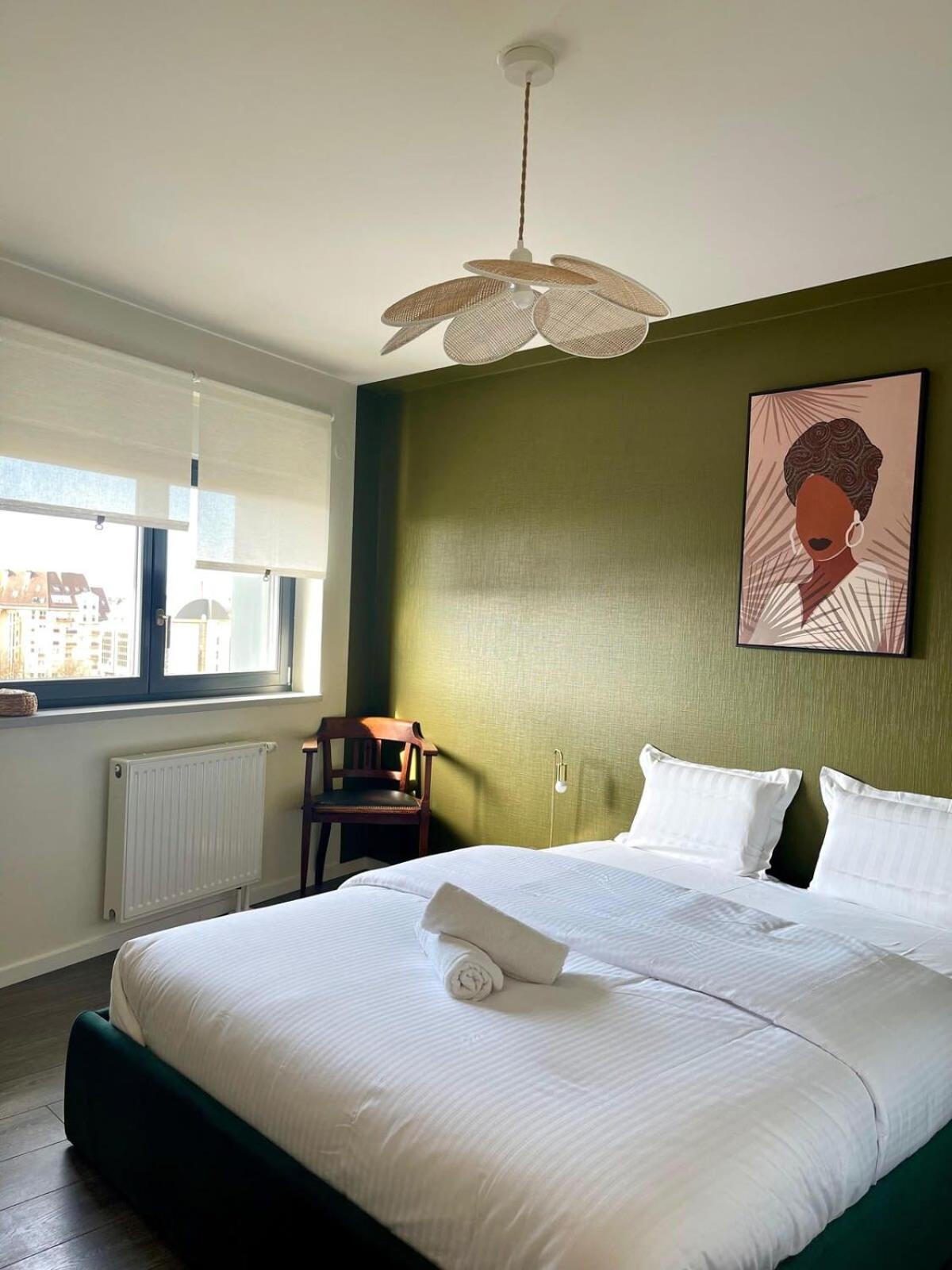 Cosy-Rent Appartement De Standingparking Neudorf Strasbourg Ngoại thất bức ảnh