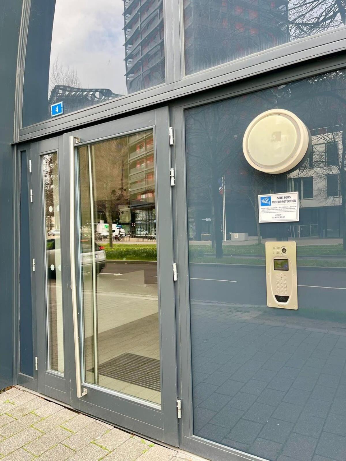 Cosy-Rent Appartement De Standingparking Neudorf Strasbourg Ngoại thất bức ảnh