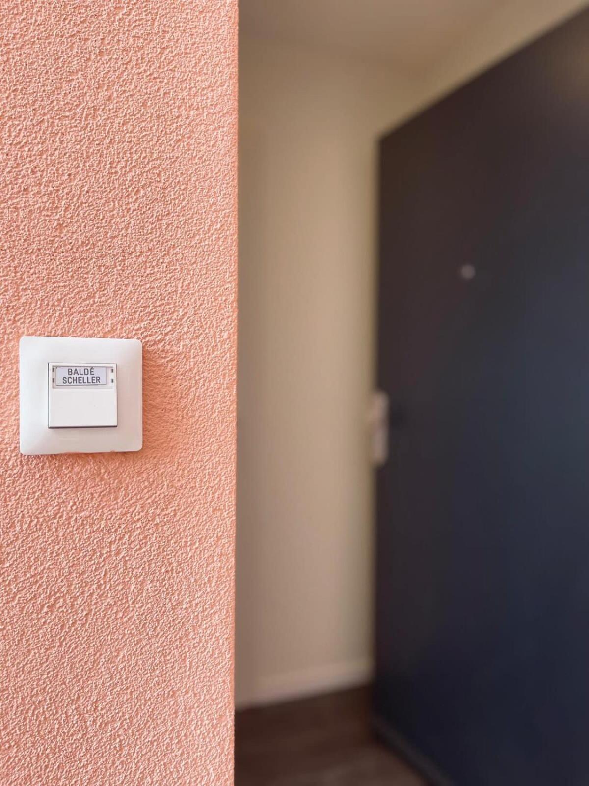 Cosy-Rent Appartement De Standingparking Neudorf Strasbourg Ngoại thất bức ảnh