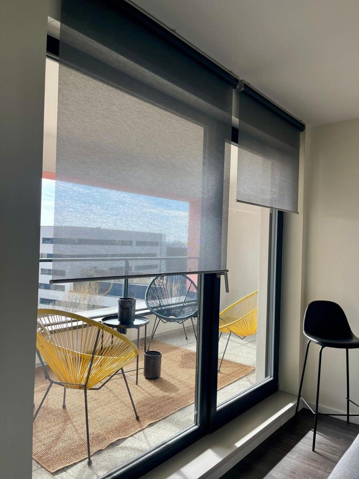 Cosy-Rent Appartement De Standingparking Neudorf Strasbourg Ngoại thất bức ảnh