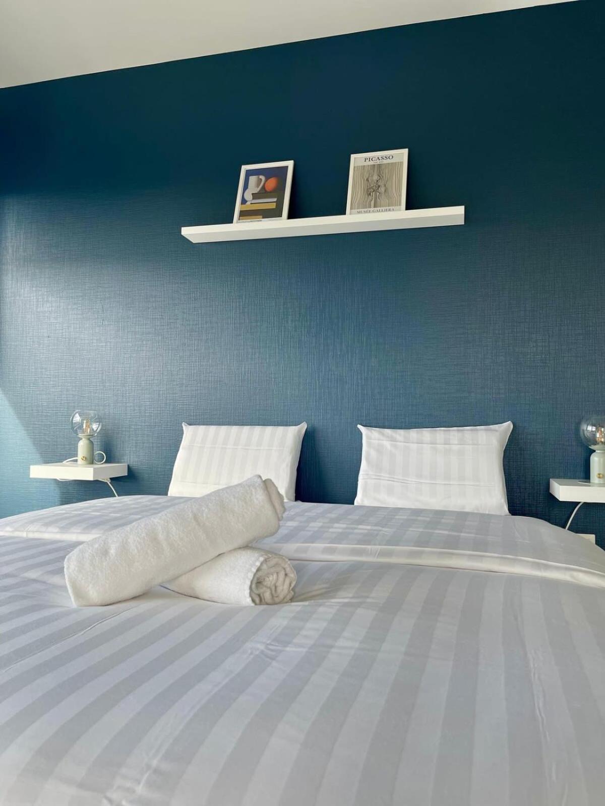 Cosy-Rent Appartement De Standingparking Neudorf Strasbourg Ngoại thất bức ảnh