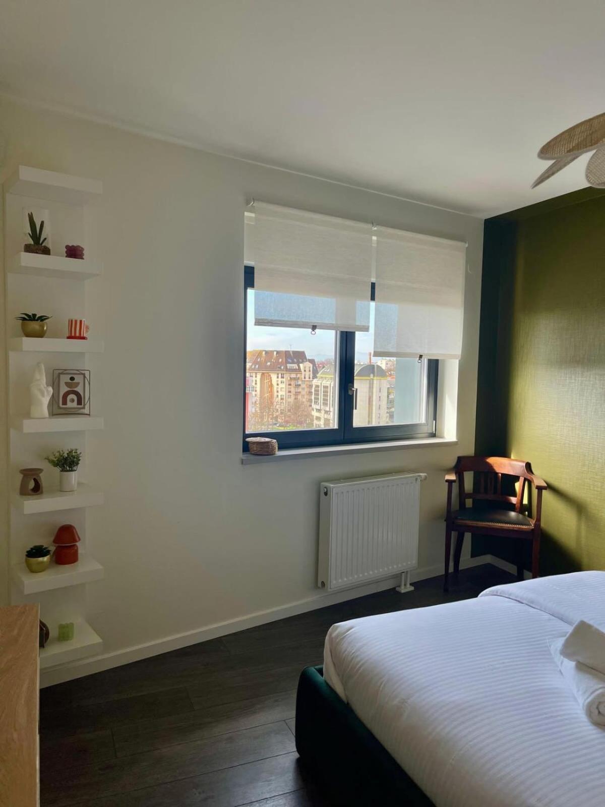 Cosy-Rent Appartement De Standingparking Neudorf Strasbourg Ngoại thất bức ảnh