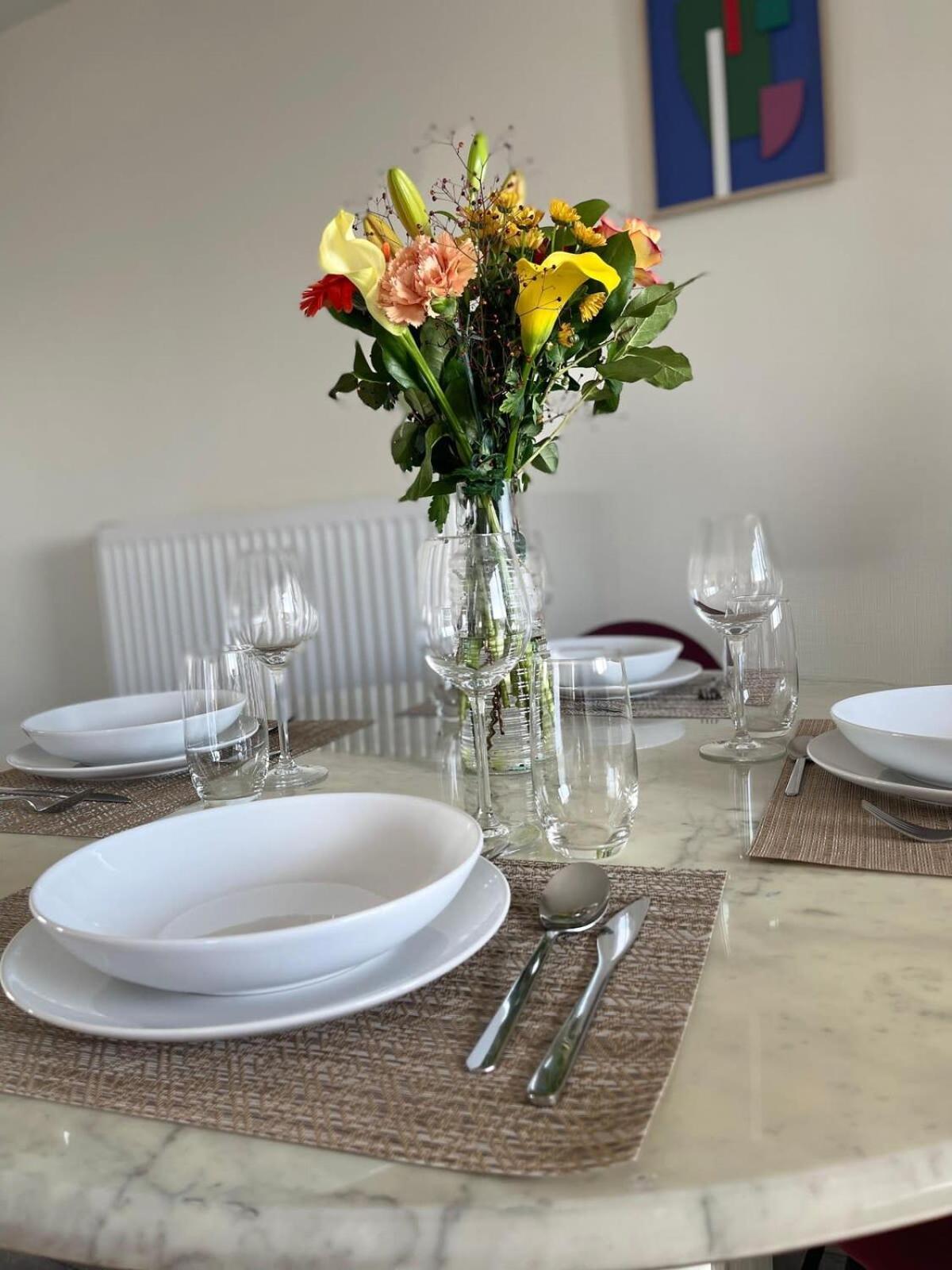 Cosy-Rent Appartement De Standingparking Neudorf Strasbourg Ngoại thất bức ảnh