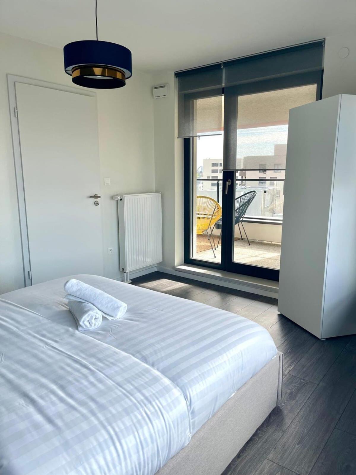 Cosy-Rent Appartement De Standingparking Neudorf Strasbourg Ngoại thất bức ảnh