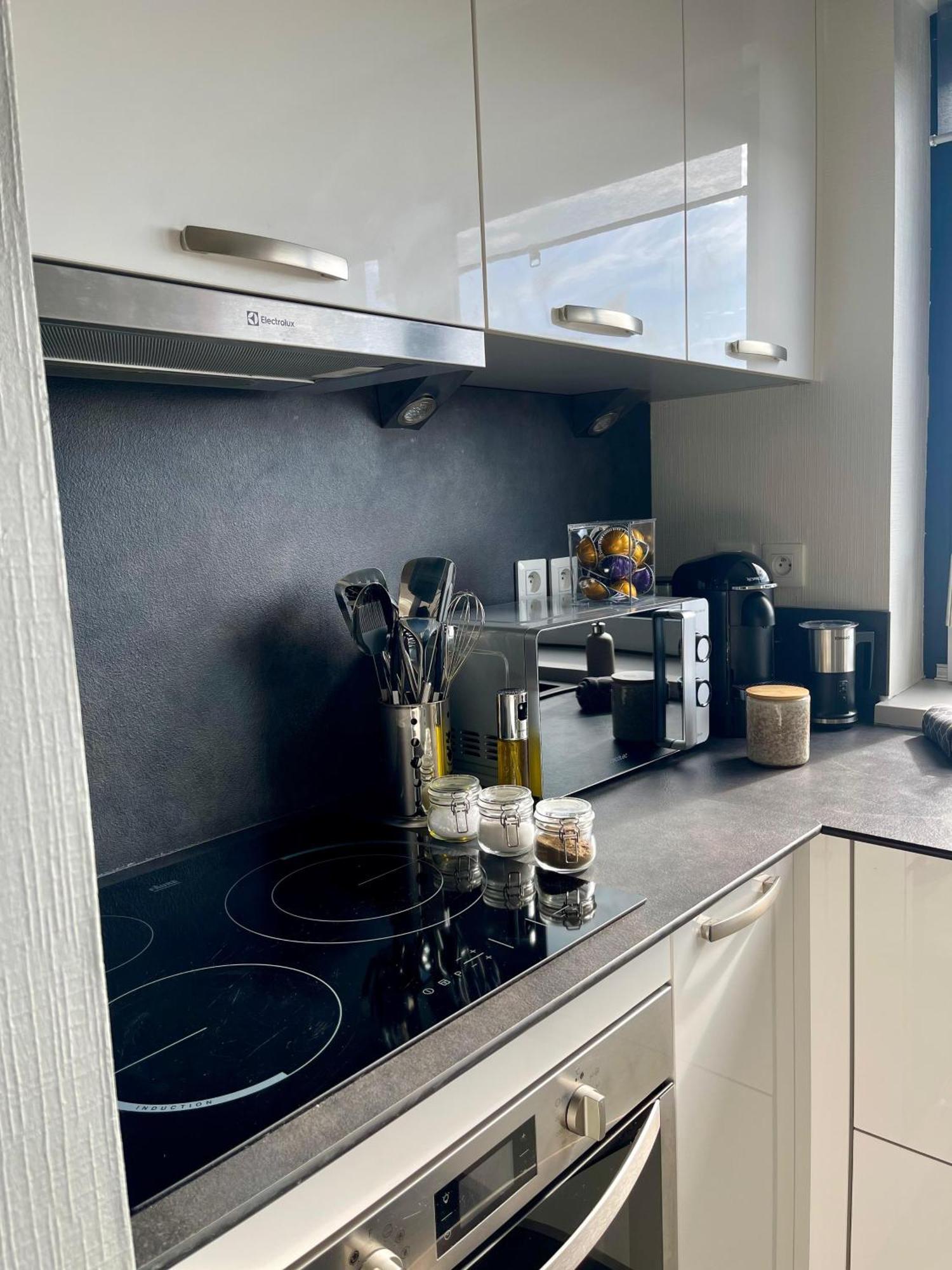 Cosy-Rent Appartement De Standingparking Neudorf Strasbourg Ngoại thất bức ảnh