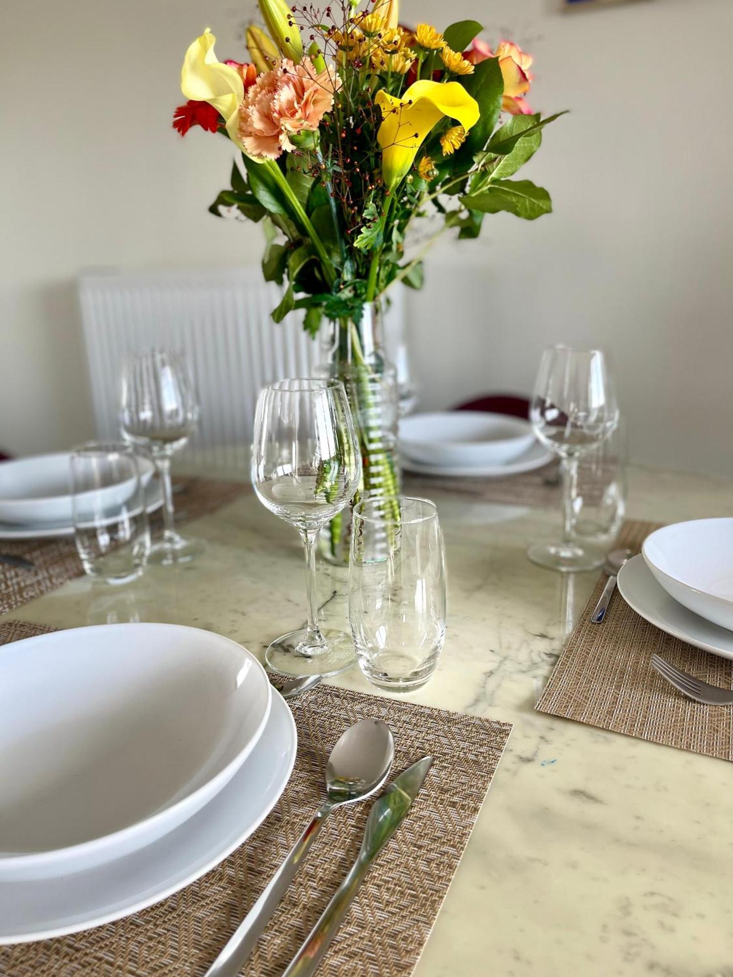 Cosy-Rent Appartement De Standingparking Neudorf Strasbourg Ngoại thất bức ảnh